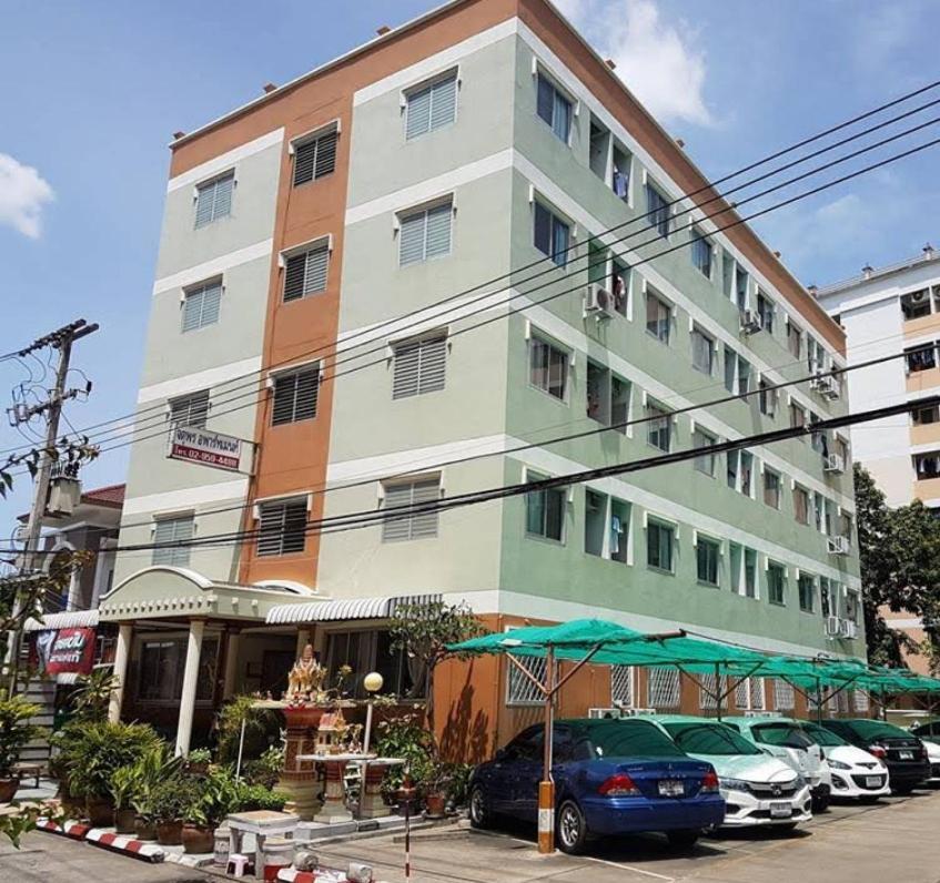 Jatuporn A2 Apartment Rangsit Exterior foto